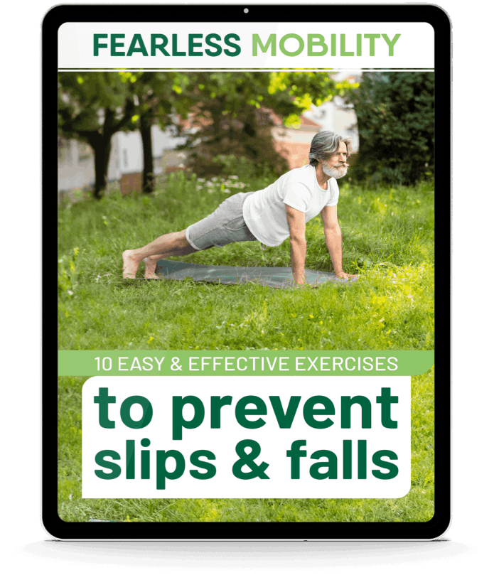 FlexiGenics-To prevent Slip & Falls 